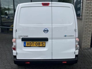 Nissan e-NV200 Nissan e-NV200 Optima 40 kWh*KOOPACCU*ECC*NAVI*CRUISE* - afbeelding nr 18