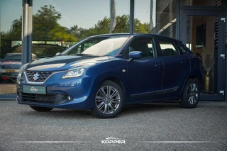 Suzuki Baleno 1.2 Exclusive