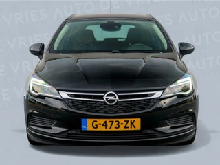 Opel Astra Opel Astra Sports Tourer 1.4 Turbo 150pk Online Edition | Sportstoelen | Carplay | Trekhaak - afbeelding nr 19