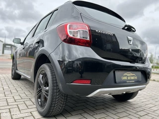 Dacia Sandero Stepway Dacia Sandero 0.9 TCe Stepway Ambiance | NW APK | AIRCO - afbeelding nr 22