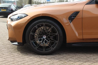 BMW M4 BMW M4 4-serie Cabrio xDrive Competition / Camera / Head-up / Carbon / Nekverwarming / H&K / Keyless / Stuurverwarming / ACC / DAB / Dodehoek / Windscherm - afbeelding nr 14