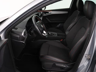 SEAT Leon SEAT Leon 1.4 TSI eHybrid PHEV FR | Carplay |  Sfeerverlichting | Navigatie | Full LED | Sportstoelen | Parkeerhulp | Climate control | Cruise control - afbeelding nr 4