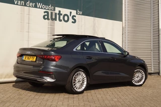 Audi A3 Audi A3 Limousine 35 TFSI 150pk Automaat Edition -PANO-LEER- - afbeelding nr 4