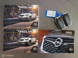 Opel Crossland X Opel Crossland X 1.2 Turbo Innovation met + Pakket - afbeelding nr 17