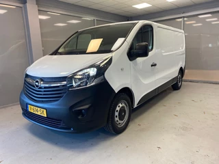 Opel Vivaro Opel Vivaro L2H1 Edition 1.6 CDTI L| NAVI | OPRIJBAAN | AIRCO | - afbeelding nr 3