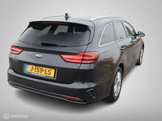 Kia Ceed Sportswagon Kia Ceed Sportswagon 1.0 T-GDi 120 PK H6 DynamicPlusLine Navi Camera Stoelverw 1/2Leer DonkerGlas - afbeelding nr 32