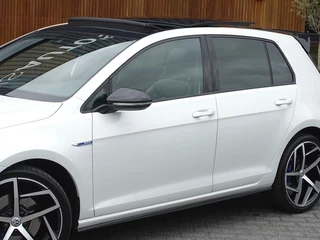 Volkswagen Golf Volkswagen Golf TSI GTE 245PK / GTI R Perf. ed. / LED - afbeelding nr 63