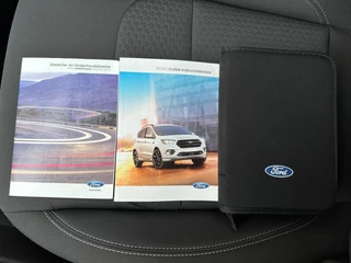 Ford Kuga - afbeelding nr 22