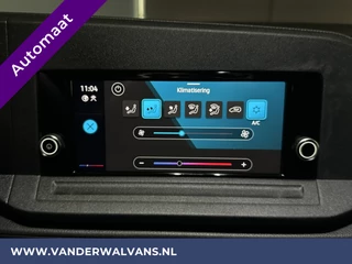 Volkswagen Caddy cruisecontrol, android auto, parkeersensoren, lederen bekleding - afbeelding nr 5