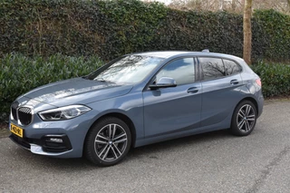 BMW 1 Serie | SPORTLEDER | TREKHAAK | STOEL/STUUR VERW - afbeelding nr 2