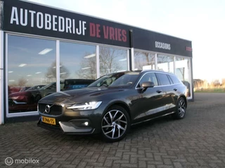 Volvo V60 Volvo V60 2.0 B4 Momentum HK-Sound/Memory/Leder/18Inch/Trekhaak - afbeelding nr 5