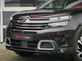 Citroën C5 Aircross Citroen C5 Aircross 1.6 PureTech Shine Leder| Navi| 360 Camera - afbeelding nr 22