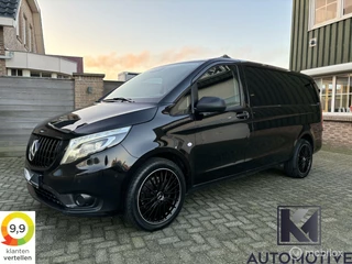 Mercedes-Benz Vito Mercedes Vito 119CDI L2|Automaat|LED|Carplay|Leer|Standk|Dealer ond. - afbeelding nr 2