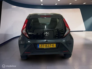 Toyota Aygo Toyota Aygo 1.0 VVT-i x-fun ✓Airco✓4seizoen.✓Bluetoot✓Org.NL - afbeelding nr 9
