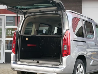 Toyota ProAce Toyota PROACE CITY Verso 1.2 Turbo Dynamic Navi+Bt| Camera - afbeelding nr 23