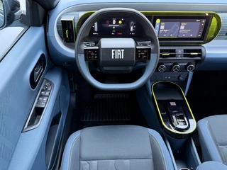 Fiat Panda Fiat Panda Grande 1.2 Hybrid 100 PK Icon | Pack Style | Automaat - afbeelding nr 8