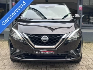 Nissan QASHQAI Nissan Qashqai 1.3 MHEV Xtronic N-Connecta AUT*LED*PANO*360° - afbeelding nr 2