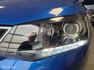 Škoda Fabia Skoda Fabia Combi 1.2 TSI Style/Dealer ondh/Cruise/Incl.APK+Afleveringsbeurt - afbeelding nr 8