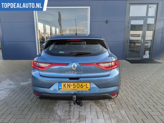 Renault Mégane Renault Megane 1.2 TCe Life Led/Trekhaak/Cruise/Airco - afbeelding nr 13