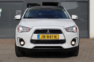 Mitsubishi ASX Mitsubishi ASX 1.6 Cleartec Instyle PanoDak/Trekhaak/Keyless/Leder - afbeelding nr 5
