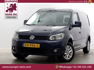 Volkswagen Caddy - afbeelding nr 1