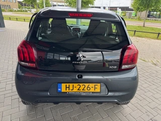 Peugeot 108 - afbeelding nr 5