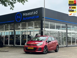 Kia Rio 1.2 CVVT ComfortLine Cruise Airco 5 drs lage kms