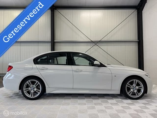BMW 3 Serie BMW 316i M Sport Edition | AUT | Trekhaak  | M pakket | NAP - afbeelding nr 4