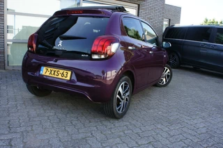 Peugeot 108 Peugeot 108 1.0 VTi **lage km** Airco|Cabrio- Vouwdak|Velgen - afbeelding nr 16