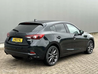 Mazda 3 Mazda 3 2.0 SkyActiv Automaat  GT, Camera, Stuur vv, Vol ! - afbeelding nr 10