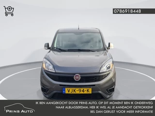 Fiat Doblò |CRUISE|DAB|NAVI|AIRCO| - afbeelding nr 6