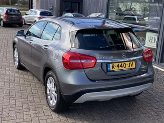 Mercedes-Benz GLA Mercedes GLA-klasse 200 Prestige, led verlichting, nette auto, - afbeelding nr 12