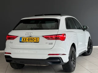 Audi Q3 Audi Q3 40 TFSI 190pk QUATTRO S-Line Panodak|Dodehoek|Matrix - afbeelding nr 3
