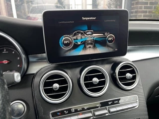 Mercedes-Benz GLC Mercedes-Benz GLC Coupe 220 D 4M. EDITION 1 AMG - SCH./KANT. DAK - TREKH. - 20 INCH - afbeelding nr 22