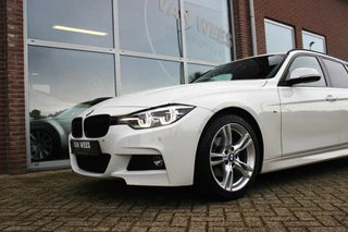 BMW 3 Serie ➡️ BMW 3-serie Touring 318i M Sport Corporate Lease | 1e eigenaar | M-pakket | LED | 18 inch | Camera | Trekhaak | NL auto | inc BTW | - afbeelding nr 40