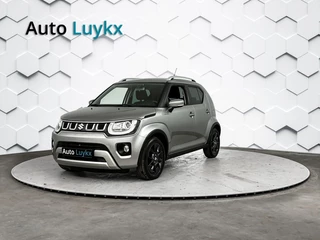 Suzuki Ignis 1.2 Style Smart Hybrid CVT Automaat | Navigatie | Cruise Control | Climate Control