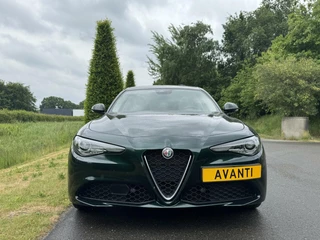 Alfa Romeo Giulia Alfa Romeo Giulia 2.0T Verde Visconti!! 37dkm!! Pano! Vol!! - afbeelding nr 3