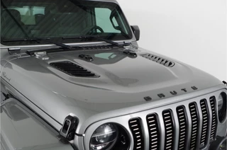 Jeep Wrangler Jeep Wrangler Unlimited 2.2D BRUTE Richmond > *Custom built* | removable Hardtop | 4x4 | Grijs kenteken | 22inch High gloss Black... - afbeelding nr 14