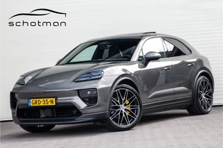 Porsche Macan - 176870381-0