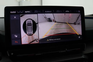 CUPRA Formentor CUPRA Formentor 2.0 TSI VZ | 310pk | Panoramadak | Leder |  360 camera | Stoel & stuurverwarming | Adaptive cruise | Carplay | Keyless | Park Assist - afbeelding nr 15