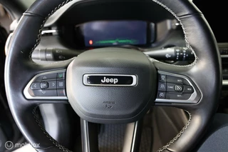 Jeep Compass Jeep Compass 4xe 240 Plug-in Hybrid - LEER-NAVI-CAMERA-WINTERPACK - afbeelding nr 14