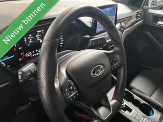 Ford Focus Ford Focus Wagon 1.5 150 pk A/T ST Line Buss. | Navi | LED | ACC | Airco | DAB+ | CarPlay | Stuur/stoel verw. | 1e Eig. | Org. NLD. | - afbeelding nr 7