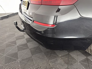 BMW 5 Serie Aut. *PANO | LUXURY-LEATHER | HEAD-UP | BI-XENON | MEMORY-PACK | HIFI-SOUND | HEATED-COMFORT-SEATS | NAVI-FULLMAP | CRUISE | TOWBAR | SHIFT-PADDLES | LANE-ASSIST | ECC | PDC | 18''ALU* - afbeelding nr 34