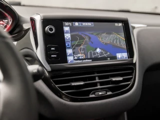 Peugeot 208 Peugeot 208 1.2 e-VTi Sport Automaat (NAVIGATIE, GETINT GLAS, LM VELGEN, SPORTSTOELEN, CRUISE, PARKEERSENSOREN, NIEUWE APK, NIEUWSTAAT) - afbeelding nr 8