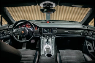 Porsche Panamera Porsche Panamera 4.8 GTS Uiterst verzorgde Panamera GTS - afbeelding nr 23