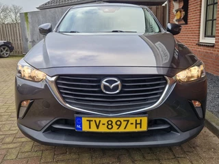 Mazda CX-3 - afbeelding nr 4