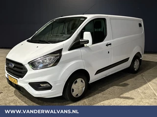 Ford Transit Custom Verwarmde voorruit, Bijrijdersbank, 2500kg trekvermogen - afbeelding nr 11