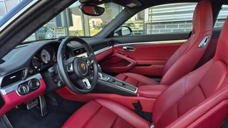 Porsche 911 Porsche 911 991.2 Carrera S Leder Sport chrono PDC Navi Cruise pano - afbeelding nr 8