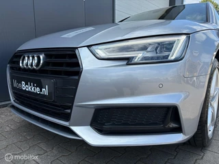 Audi A4 Audi A4 Avant 35 TFSI Sport Edition Elek. Trekhaak / Netjes! - afbeelding nr 3
