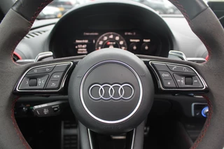 Audi RS3 Audi RS3 Limousine 2.5 TFSI quattro / Full option! / Panoramadak / Camera / RS Seats / 19'' / Matrix LED / Virtual Cockpit / B&O / DAB / Audi Magnetic Ride / Navigatie / Stoelverwarming / ACC - afbeelding nr 28